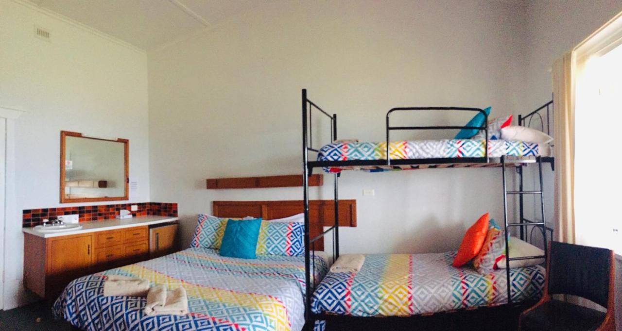 קינגסקוטה Kangaroo Island Seaview Guest House מראה חיצוני תמונה