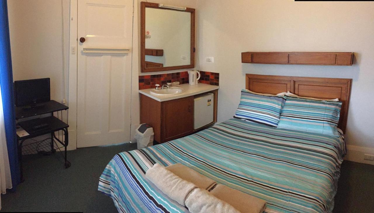 קינגסקוטה Kangaroo Island Seaview Guest House מראה חיצוני תמונה