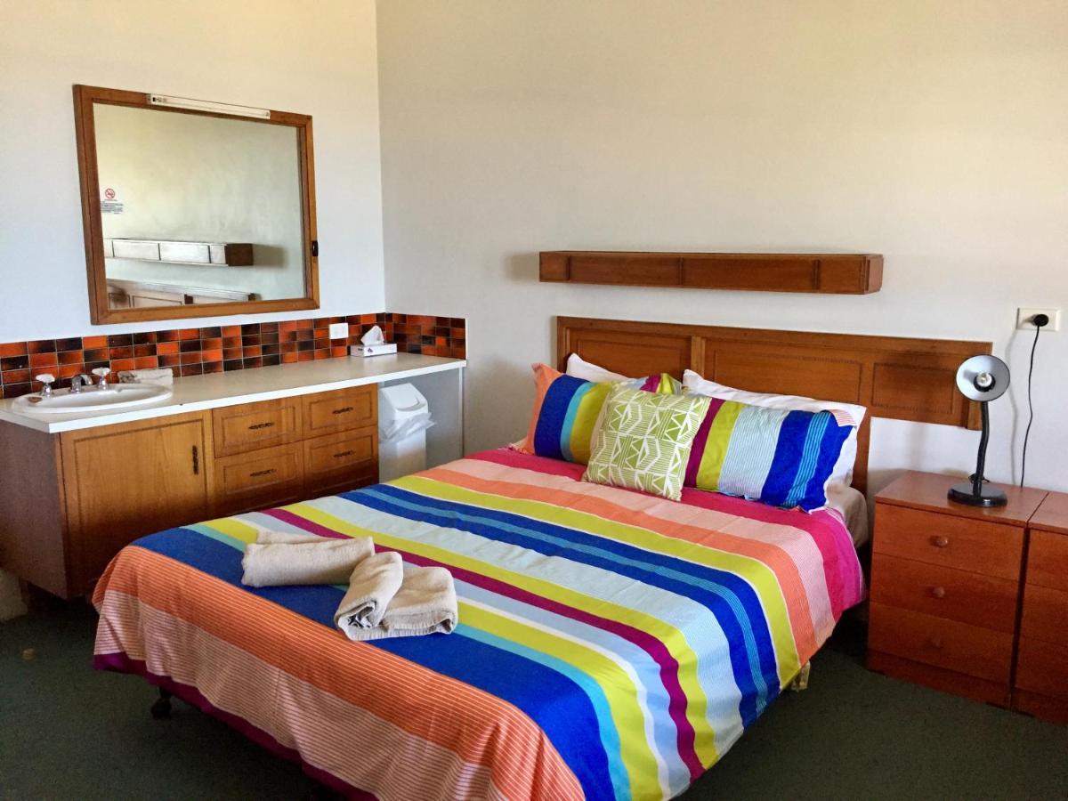 קינגסקוטה Kangaroo Island Seaview Guest House מראה חיצוני תמונה