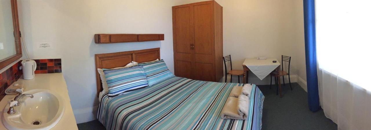 קינגסקוטה Kangaroo Island Seaview Guest House מראה חיצוני תמונה