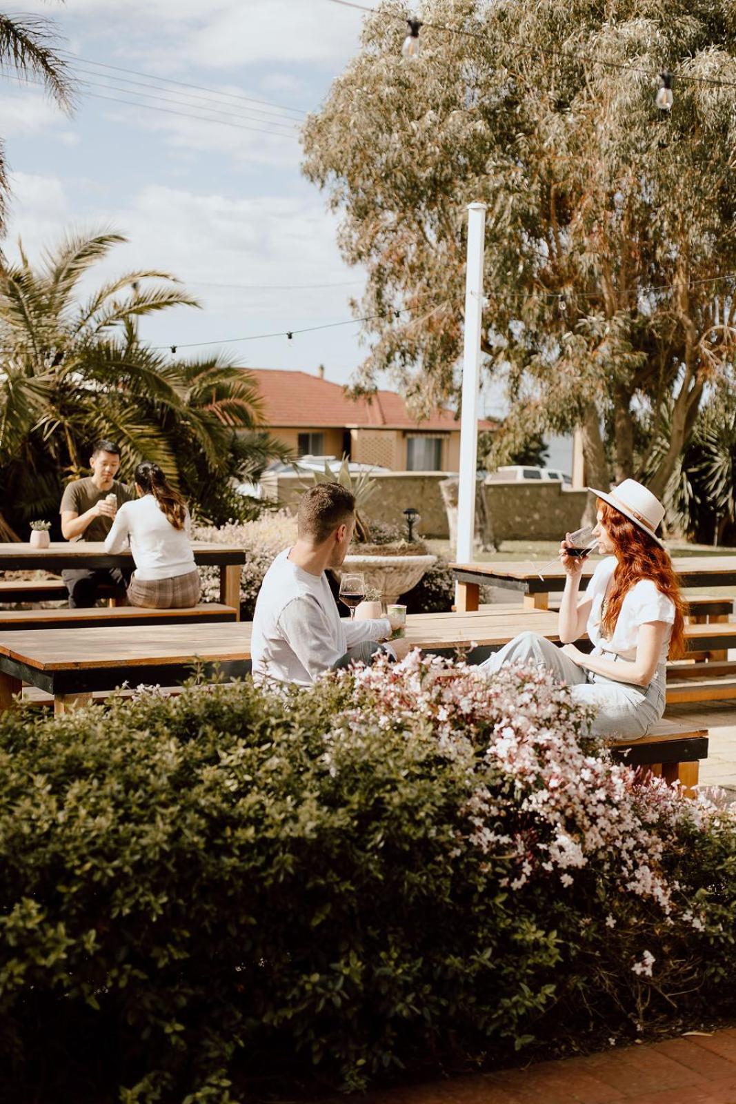 קינגסקוטה Kangaroo Island Seaview Guest House מראה חיצוני תמונה