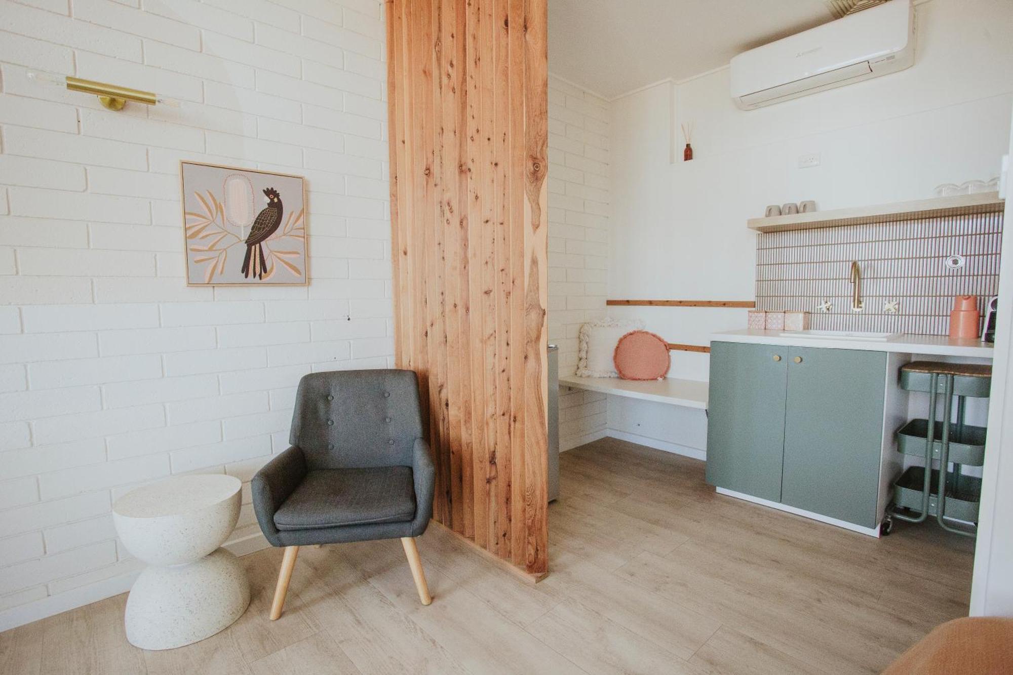 קינגסקוטה Kangaroo Island Seaview Guest House מראה חיצוני תמונה