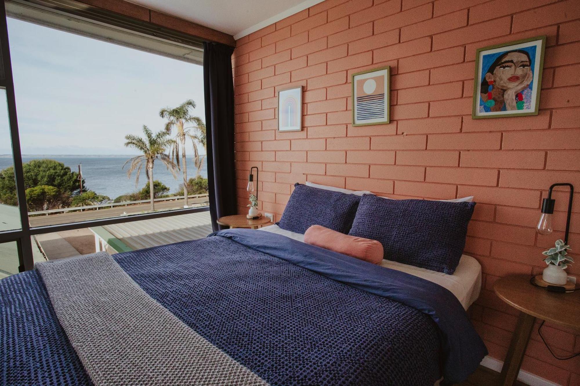 קינגסקוטה Kangaroo Island Seaview Guest House מראה חיצוני תמונה