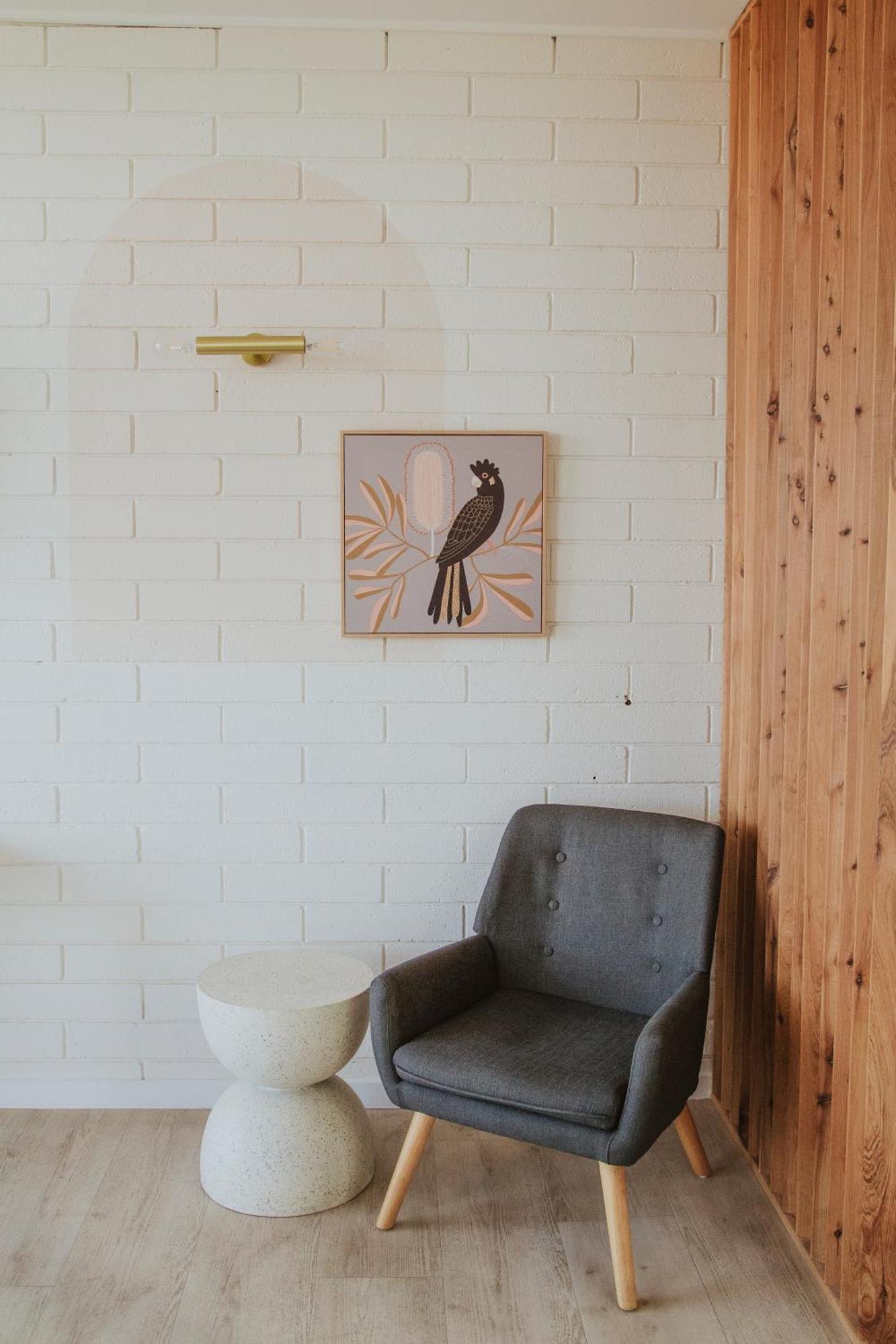 קינגסקוטה Kangaroo Island Seaview Guest House מראה חיצוני תמונה