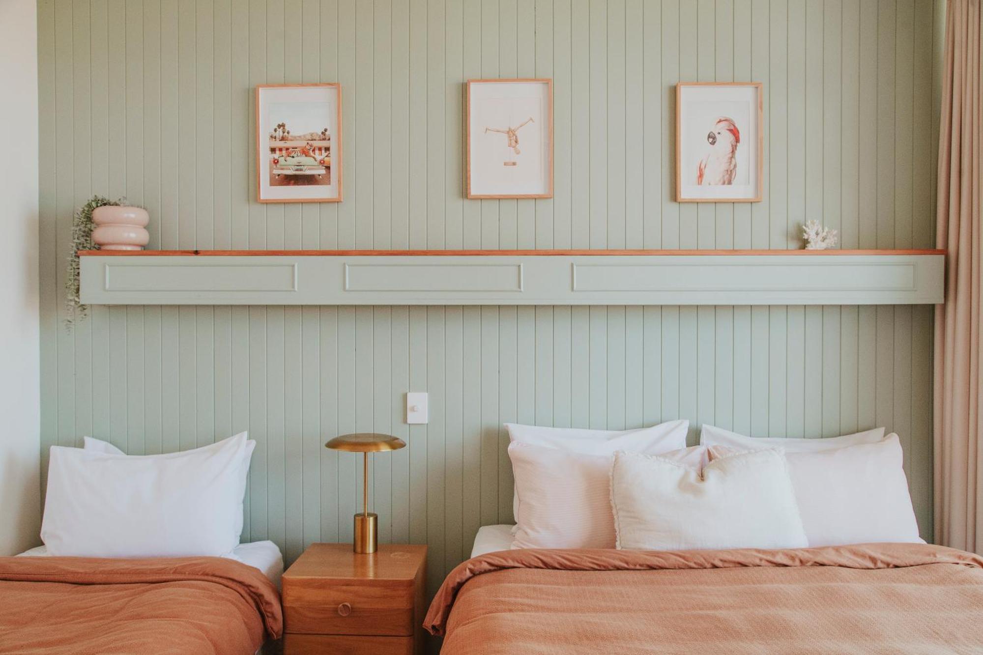 קינגסקוטה Kangaroo Island Seaview Guest House מראה חיצוני תמונה