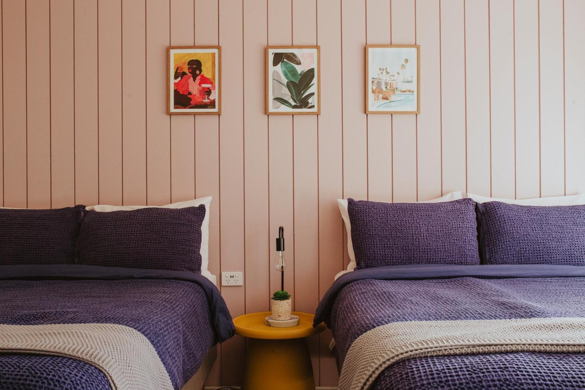 קינגסקוטה Kangaroo Island Seaview Guest House מראה חיצוני תמונה
